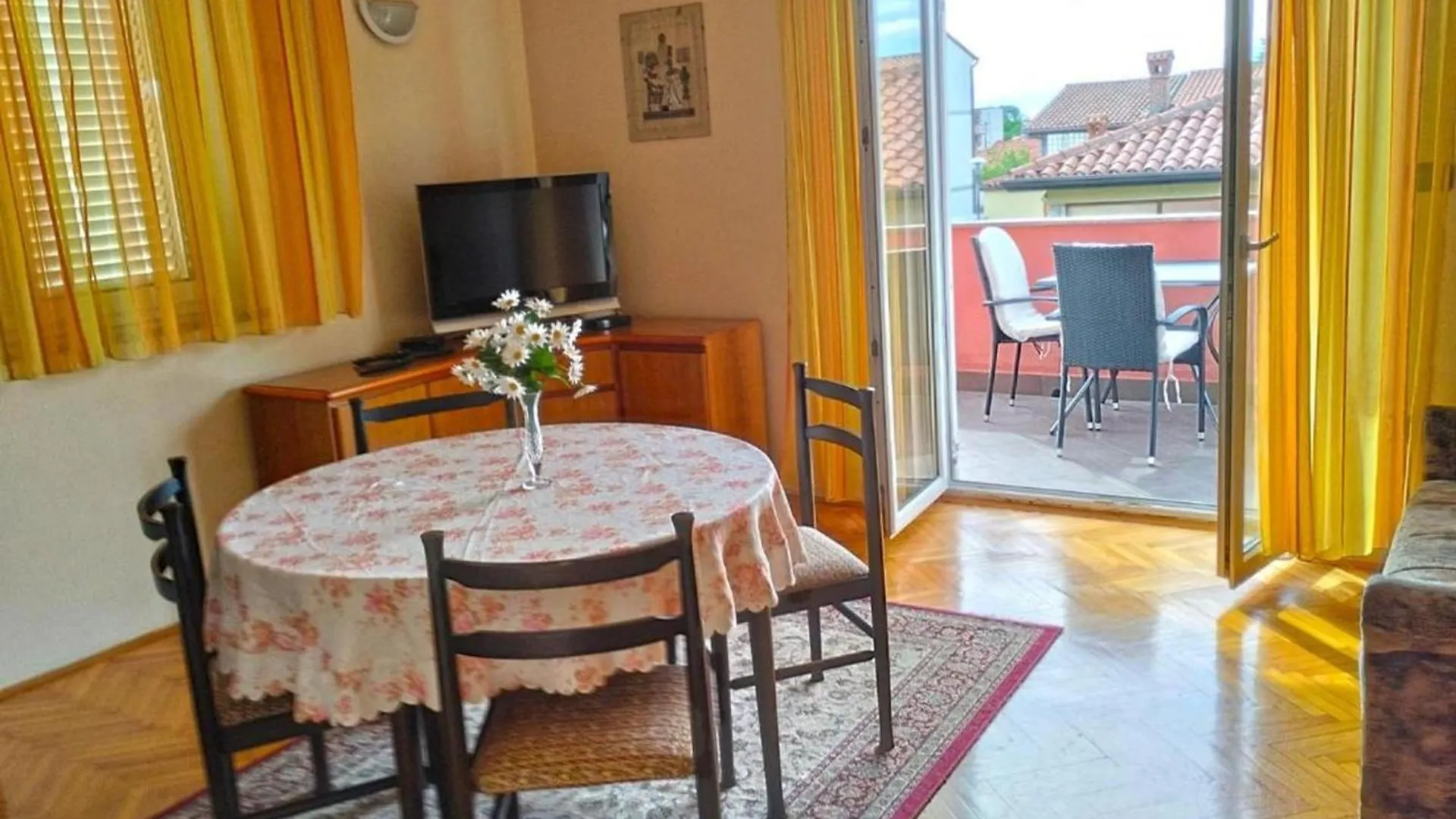Charming Apartment In Umag With Balcony 0*,  Croazia