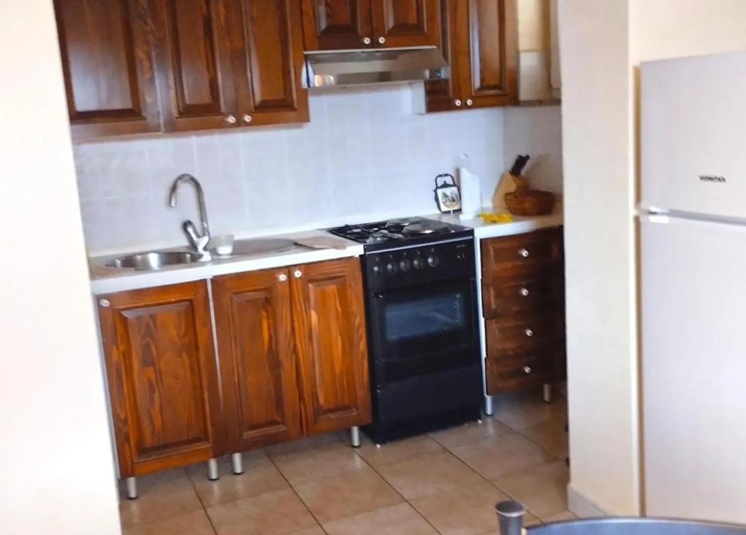 Charming Apartment In Umag With Balcony