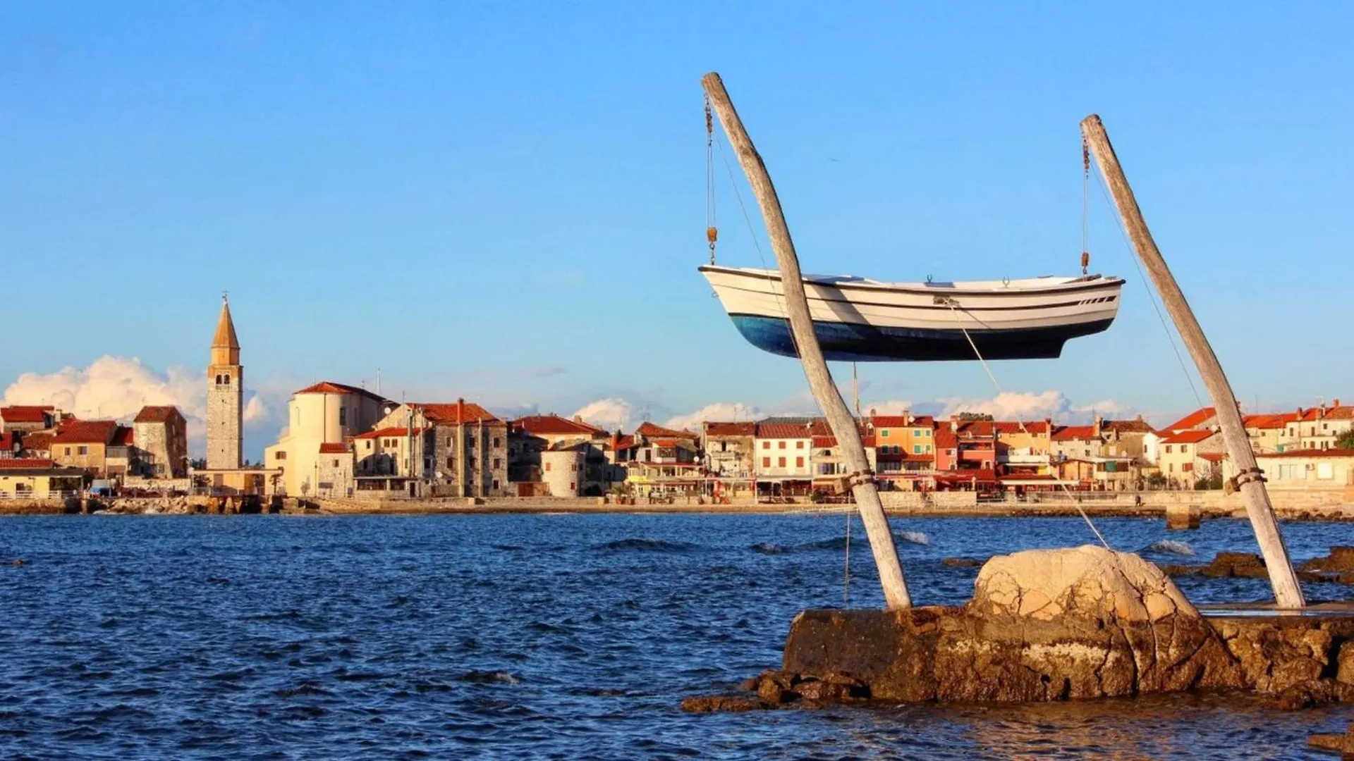 Charming Apartment In Umag With Balcony 0*,  Κροατία